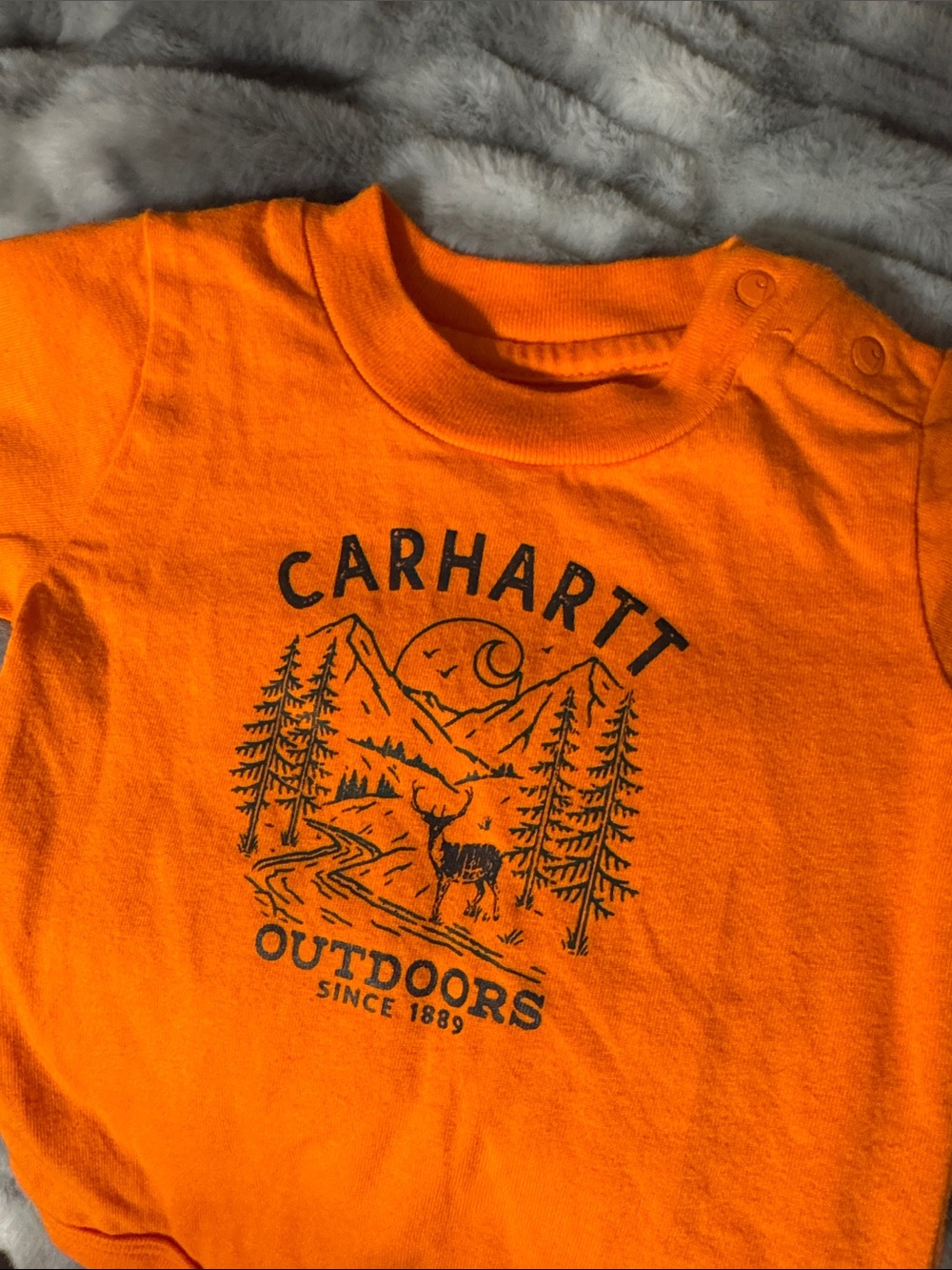 Carhartt Onesie - Picture 2 of 7